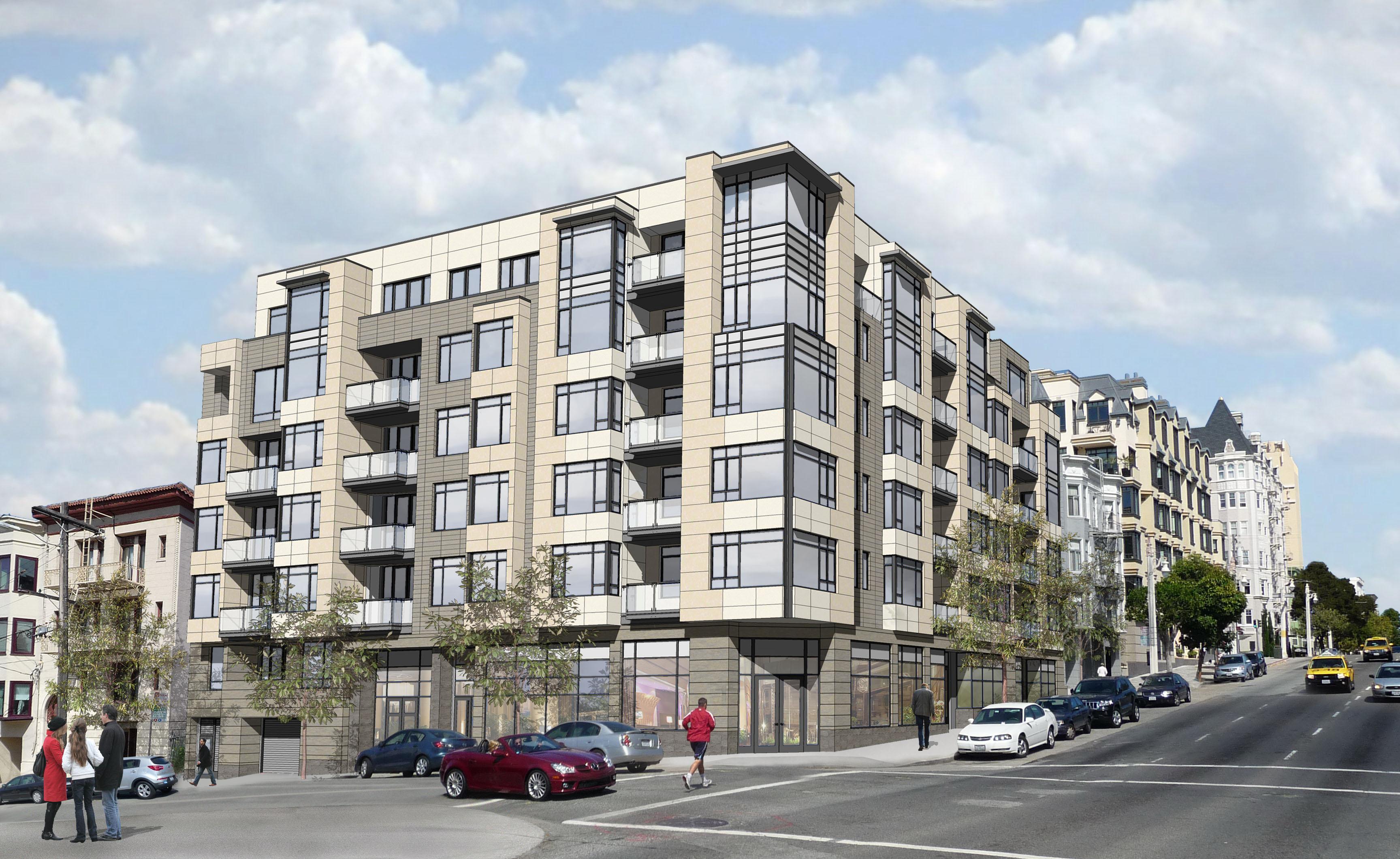 2601 Van Ness Avenue