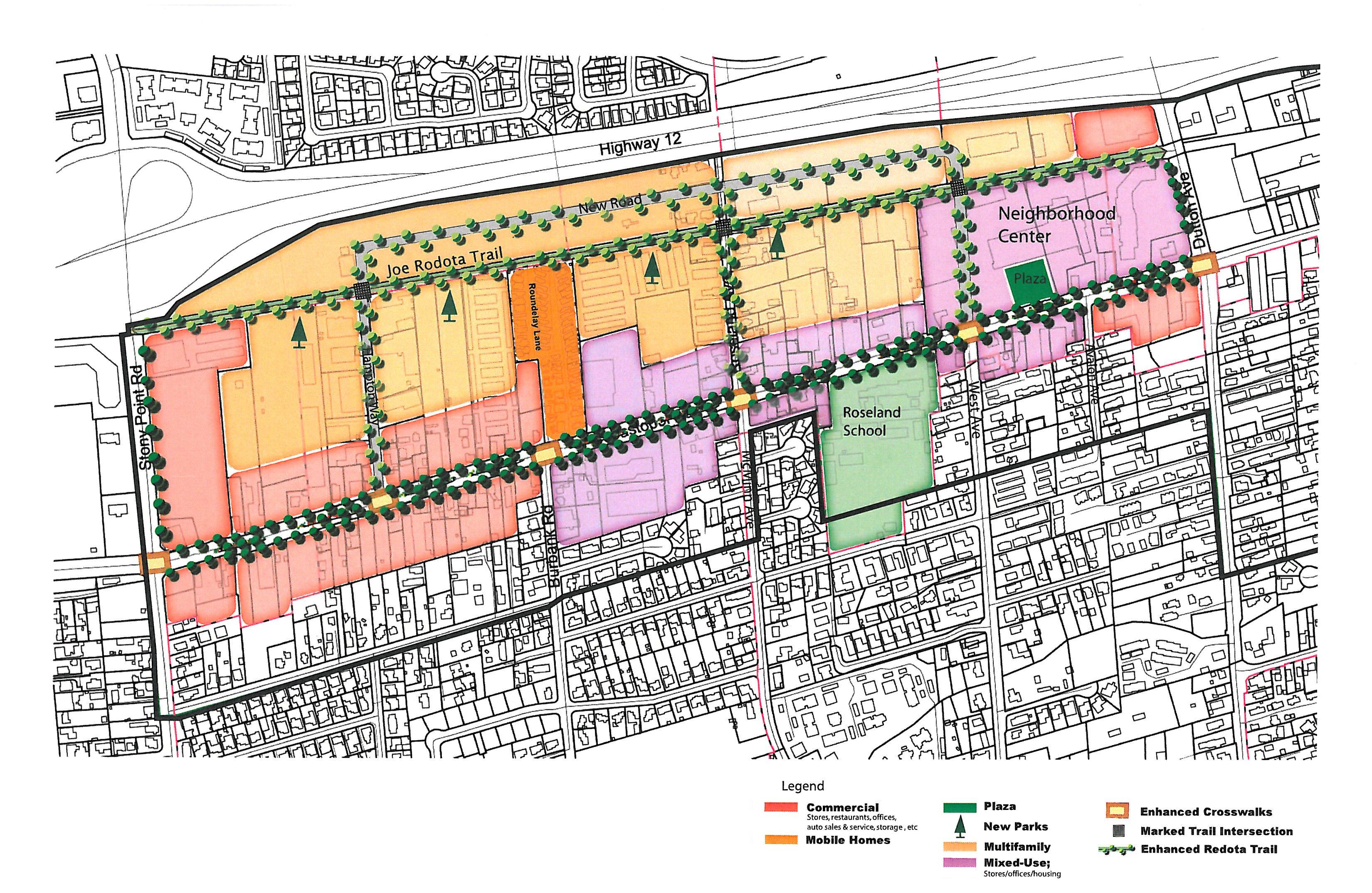 Sebastopol Street Map.pdf Sebastopol Road Urban Vision Plan | ArchiLOGIX